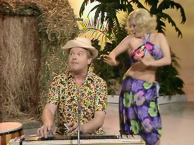 Benny Hill